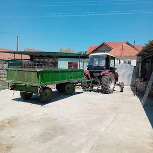 Vând remorca de tractor  - imagine 2