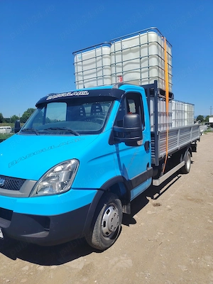 Ofer transport cu mașină basculabilă pe 3 părți de 3,5 t.  - imagine 3