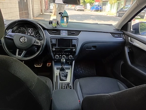 Skoda Octavia 3 2018 1.5 Tsi 150 cp - imagine 4