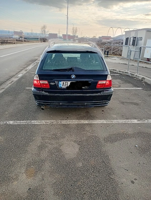 vând BMW e46 turing motor 1, 8 benzină  - imagine 3