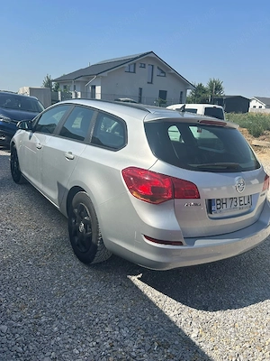 Opel Astra J 1.7Diesel Euro5 220.000km  - imagine 5