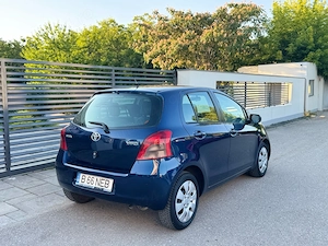 toyota yaris, Km 159.000, An 2007 - imagine 3