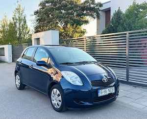 toyota yaris, Km 159.000, An 2007 - imagine 2