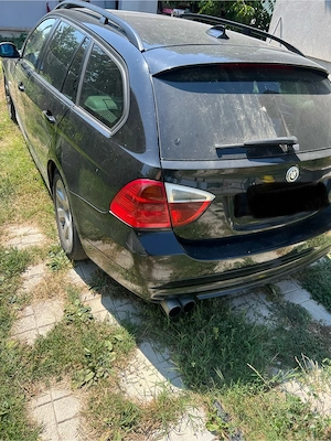 vand bmw 320  - imagine 2
