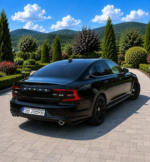 Volvo s 90 2017 d4  - imagine 4