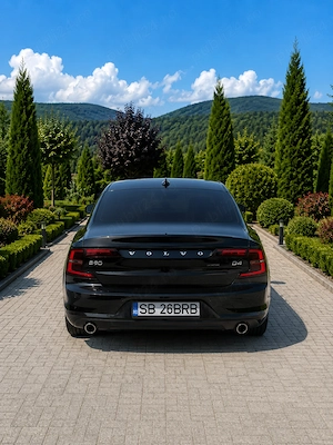 Volvo s 90 2017 d4  - imagine 5