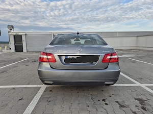 Mercedes-Benz E 350 CDI 4MATIC BlueEfficiency Automata - imagine 5
