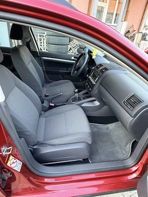VW Golf 5 diesel, climatronic  - imagine 7