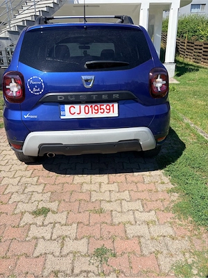 Dacia Duster 2021 - imagine 8
