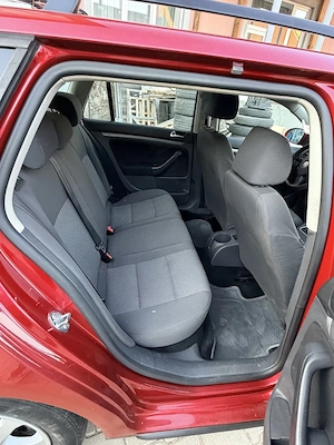 VW Golf 5 diesel, climatronic  - imagine 8