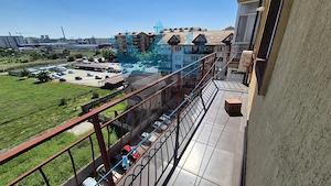  Apartament 3 Camere Militari Residence Rosu - imagine 7