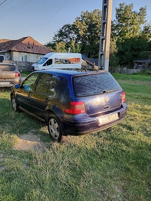 Golf IV an 2002 - imagine 4