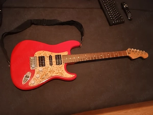Chitară electrică stil Stratocaster