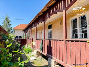 Casa cu potential,  acces la  din 2 strazi,  512 mp teren,  Sfantu Gheorghe - imagine 16