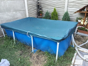 piscina cu pompa filtare