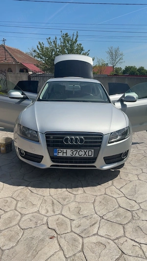 Audi A5 2.0tfsi - imagine 3
