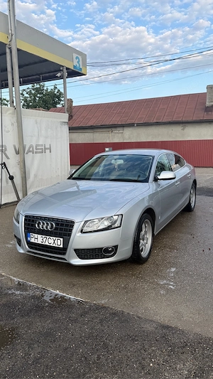 Audi A5 2.0tfsi - imagine 5