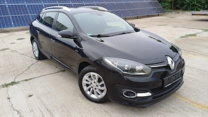 Renault megane 1.5 dci 110 cai 6 trepte limited ,euro 5 ,Navi r link ,clima,193.000 Import Germania - imagine 6