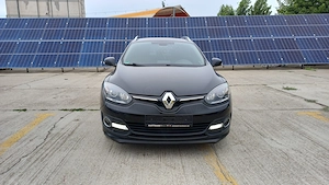 Renault megane 1.5 dci 110 cai 6 trepte limited ,euro 5 ,Navi r link ,clima,193.000 Import Germania