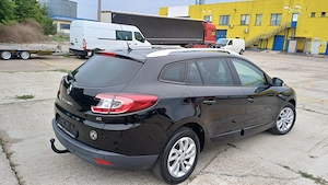 Renault megane 1.5 dci 110 cai 6 trepte limited ,euro 5 ,Navi r link ,clima,193.000 Import Germania - imagine 7