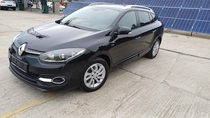 Renault megane 1.5 dci 110 cai 6 trepte limited ,euro 5 ,Navi r link ,clima,193.000 Import Germania - imagine 9