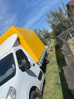 De vinzare opel movano - imagine 2