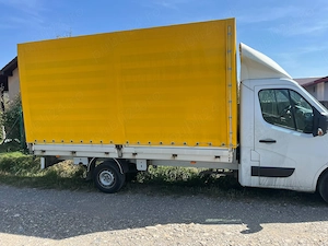 De vinzare opel movano - imagine 5