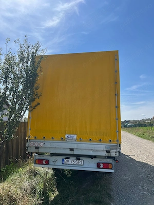 De vinzare opel movano - imagine 4