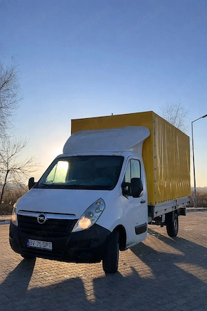 De vinzare opel movano - imagine 3