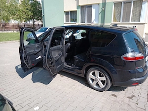  Vând Ford smax 2008 1.8 diesel  - imagine 3