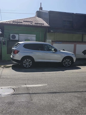 Vând Bmw X3 F25 - imagine 2