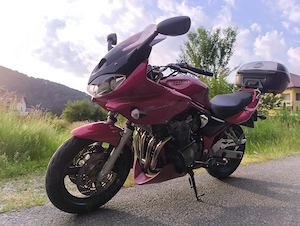 Se vinde Suzuki gsf Bandit 600s