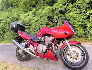 Se vinde Suzuki gsf Bandit 600s - imagine 2