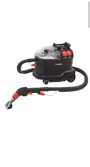 Wurth SEG 10 Aspirator Lichide   Solide 1380W Recipient 8lt
