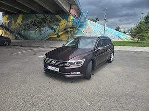 Vw passat b8 - imagine 2