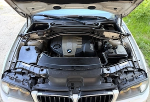 Bmw x3 4x4 an 2008 diesel 2l 6 trepte manuala - imagine 4