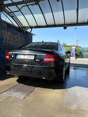Audi A6 C6   2005   2.0 TDI   140 CP   6 trepte - imagine 5