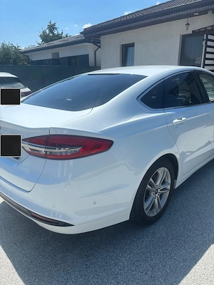 Ford Mondeo Hybrid 2.0 HEV, 187 CP, Automată eCVT, 2019, Keyless, Cameră, Sony, Navigație - imagine 5