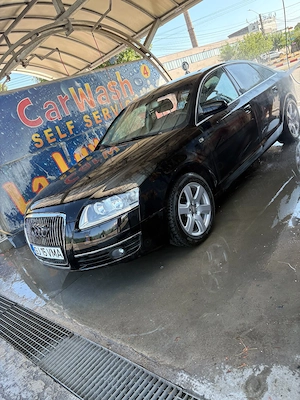 Audi A6 C6   2005   2.0 TDI   140 CP   6 trepte - imagine 4
