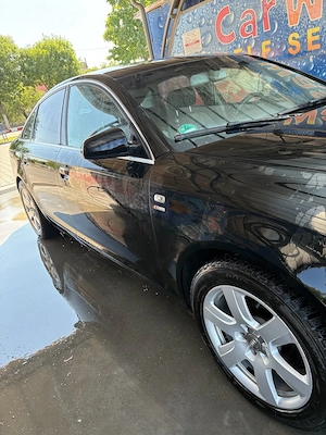 Audi A6 C6   2005   2.0 TDI   140 CP   6 trepte - imagine 3