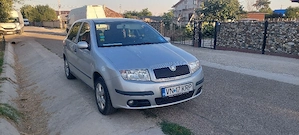 Skoda Fabia 1.4 Benzina An 2007 - imagine 2