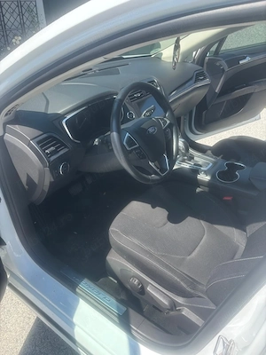 Ford Mondeo Hybrid 2.0 HEV, 187 CP, Automată eCVT, 2019, Keyless, Cameră, Sony, Navigație - imagine 6