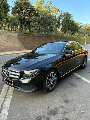 Mercedes E 350e Plug in Hybrid - imagine 9