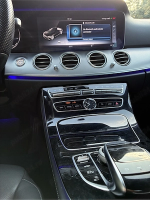 Mercedes E 350e Plug in Hybrid - imagine 3