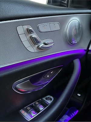 Mercedes E 350e Plug in Hybrid - imagine 4