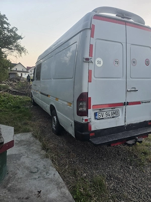 Mercedes sprinter   - imagine 3
