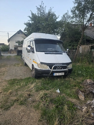 Mercedes sprinter   - imagine 5