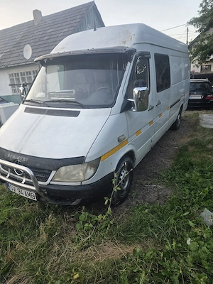 Mercedes sprinter   - imagine 4