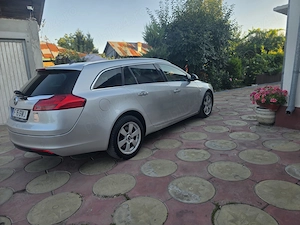 Opel Insignia 2010.Sports Tourer. Cutie Automata.2000CDTI 150Cp Euro 5. Deosebita.2000 Euro - imagine 3