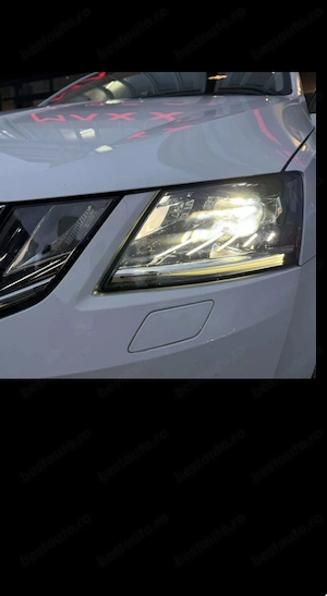 Skoda Octavia 3 2019 Proprietar  - imagine 4